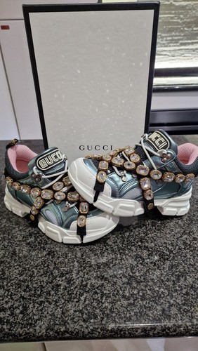 Scarpe ginnastica gucci - da,