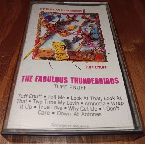 The fabulous thunderbirds tuff - the,