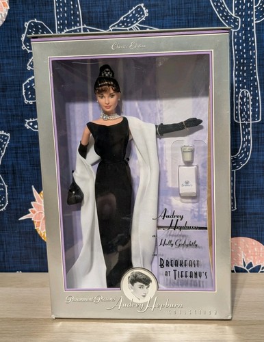Barbie audrey hepburn nei - barbie,