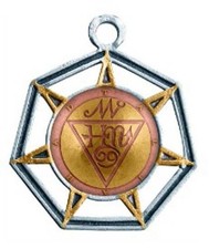 Collana Taliahad Angelo