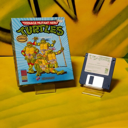 Teenage mutant hero turtles - hero,