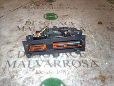 CONTROLLO RISCALDAMENTO / ARIA