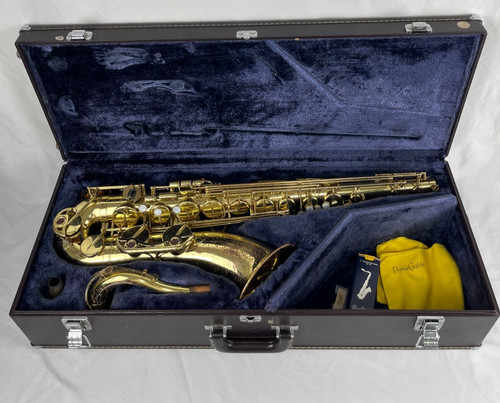 Sassofono tenore yamaha yts - sassofono,