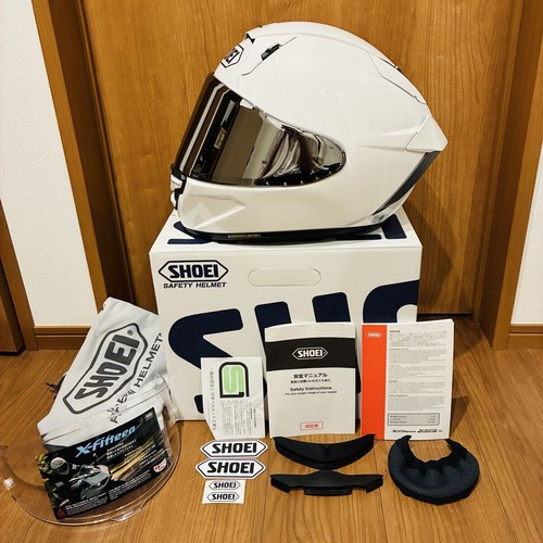Shoei fifteen helmet new - helmet, xl