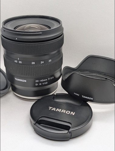 Tamron teleobiettivo zoom - tamron,