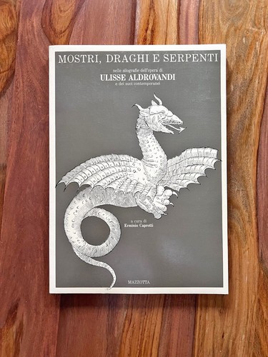 Mostri draghi serpenti di - draghi,