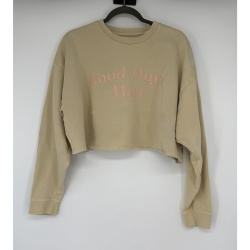 Felpa billabong cropped good - felpa,