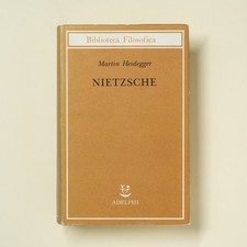 Heidegger Martin - Nietzsche -