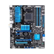 ASUS M5A99FX Pro R2.0 AMD 990FX scheda madre socket ATX AM3+ #33021