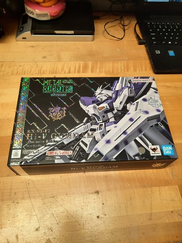 Metal robot spirits - metal,