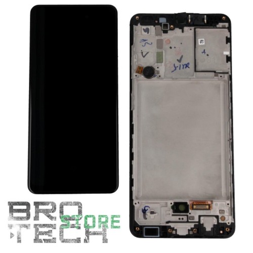 Display samsung a31 - display,