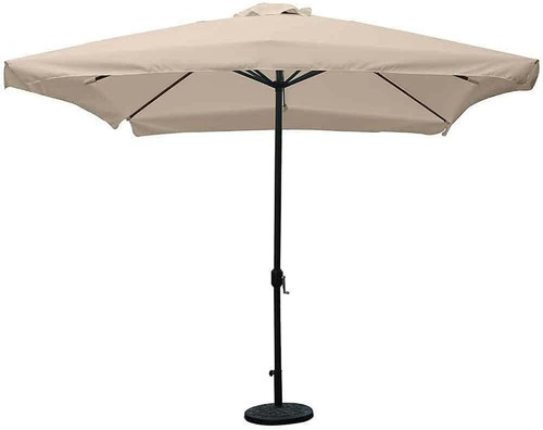 Ombrellone giardino 3x3 - da, mt