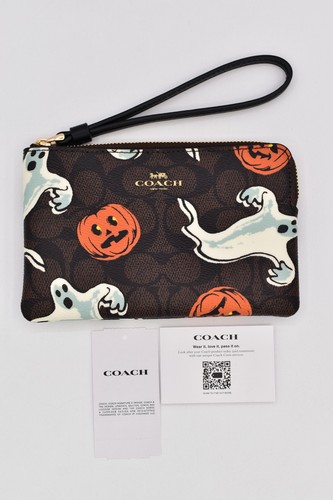 Bracciale coach angolo zip - angolo, in