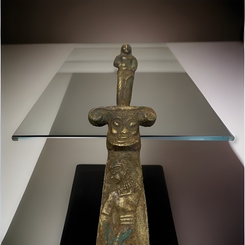 Rara scultura figurativa - rara, in