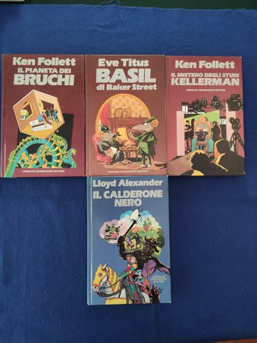 Grandi autori oggi mondadori - grandi,