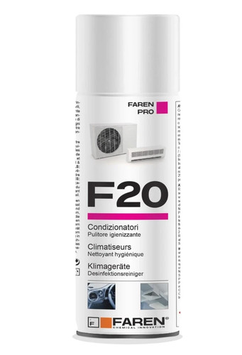 Faren f20 igienizzante - faren,