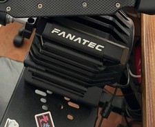Fanatec GT DD Pro Wheel Base -