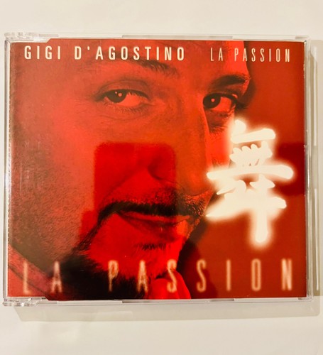 Gigi agostino la - gigi, ‎–