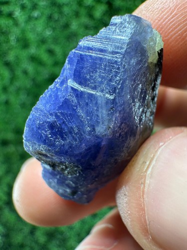 Bellissimo cristallo tanzanite - bellissimo,