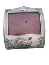 Cornice Bimba argento 925  