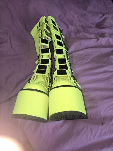 Scarpe demoniache bambole - scarpe,