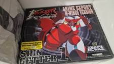 Shin Getter 1 SG 20 Anime