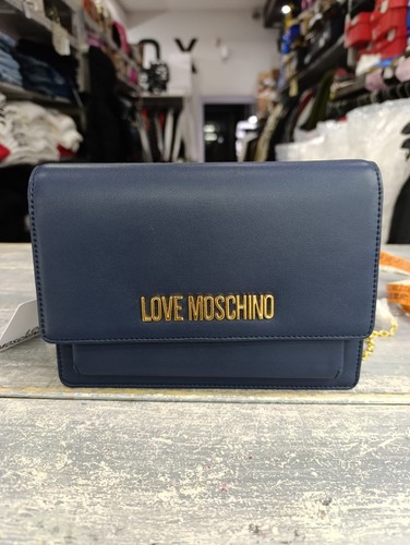 Live love moschino - love, borsa