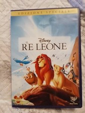 Il Re Leone DVD Edizione