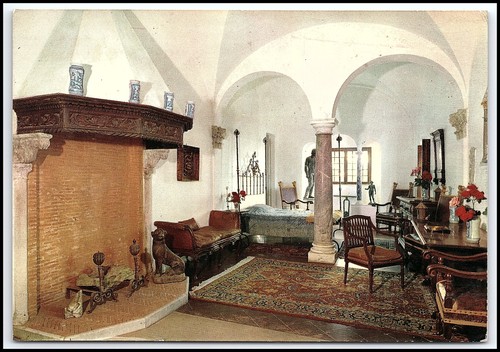Cartolina epoca ana capri - cartolina, d'epoca