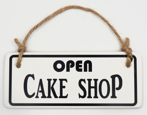 Insegna cake shop - insegna,