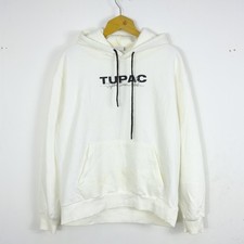 Bershka Tupac Felpa Uomo