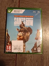 Saints Row Day One Edition