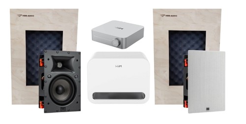 Sistema audio stereo - , jbl
