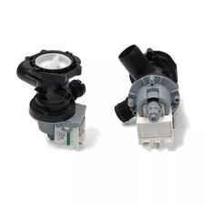 POMPA CON FILTRO SCARICO ACQUA