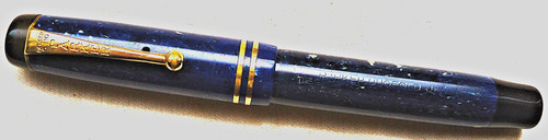 Penna stilografica parker - stilografica,