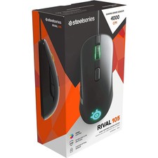 SteelSeries: Mouse da gioco