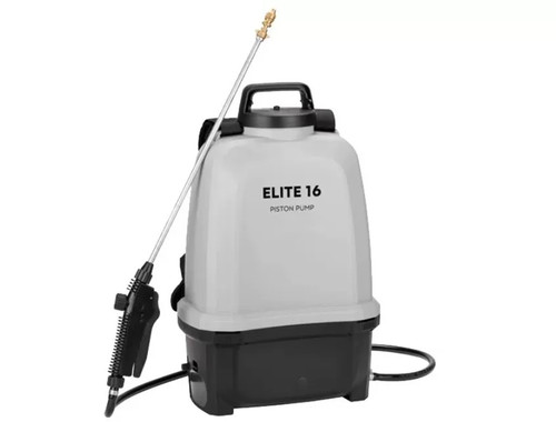 Pompa irroratrice elettrica - irroratrice,