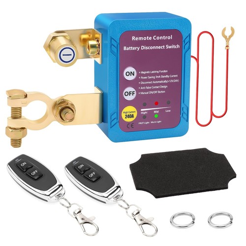Staccabatteria auto 12v - auto,