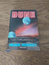 Dune Frank Herbert libro fantascienza narrativa Club Euroclub V Ristampa 1986