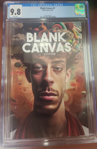 Blank canvas a tilla - 🔥🔥blank,