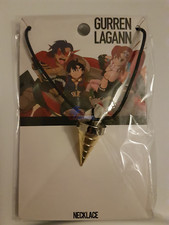 Collana Gurren Lagann Tengen