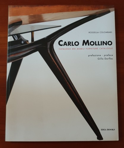 Carlo mollino catalogo dei - "carlo,