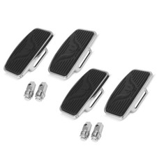 2x Pedane larghe per Yamaha XV