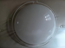 LAMPADA A PLAFONE VETRO MURANO