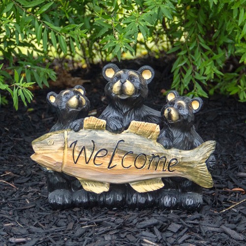 Trio famiglia orso - trio,