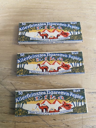 Ww2 cartine sigarette tedesche - ww2,