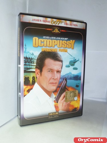 007 collection octopussy - -,