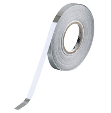 Striscia Nastro Film Adesivo Cromato Carrozzeria Auto 5 mm x 10 metri   - C07694