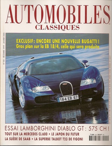 Automobiles classiques 103 - automobiles,