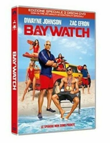 Dvd baywatch - (2, dvd)